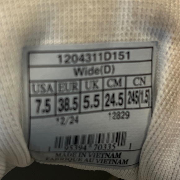 Brooks Women’s Ghost 17 - Picture 6 of 6